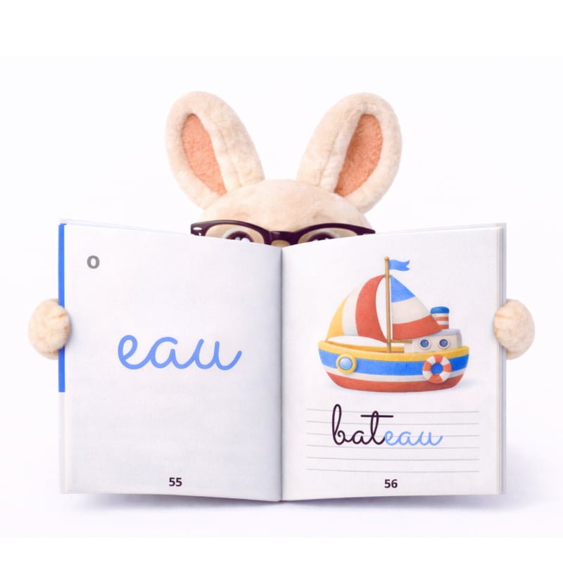 JALS J’apprends les sons pour apprendre à lire