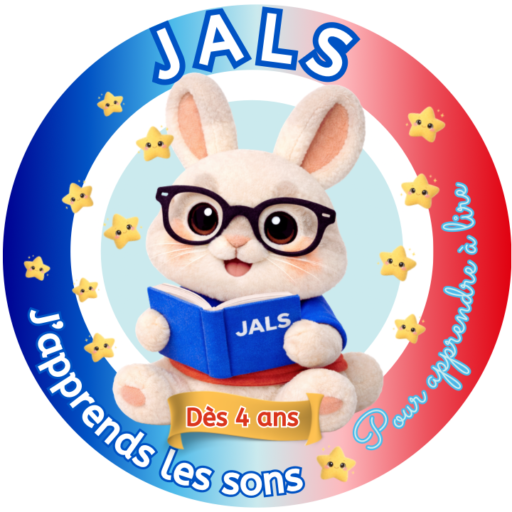 JALS J’apprends les sons pour apprendre à lire